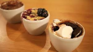 Tassenkuchen Aus Der Mikrowelle Rezept Rezept Tassenkuchen Rezepte Lecker