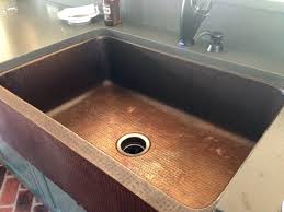 copper)) kitchen sink