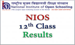 Now Nios Ac In Nios 12th Class Results 2015 Declared Here Finally To download nios deled result 2019, you must use only online process from here.