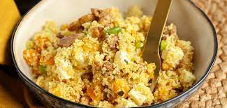 Deze couscous is verser dan vers en hartstikke gezond! Couscous Met Kip In 20 25 Min Klaar Lekker En Simpel