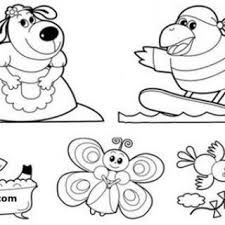 Cok Sirin Cocuk Resimli Rakam Ogrenme Boyama Sayfalari Nazarca Com Boyama Sayfalari Resim Pastel Boyalar