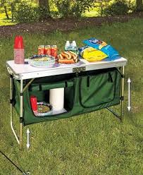 Portable Camping Tables Camping Kitchen Table Outdoor Camping Kitchen Camp Kitchen
