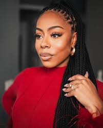 Shantel Harris's Instagram, Twitter & Facebook