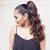 Messy High Ponytail Hairstyles