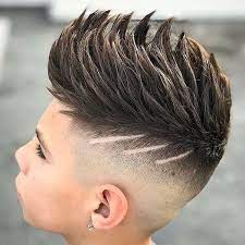 In this era, we have countless hairstyles that males of all ages can sport. 35 Cute Little Boy Haircuts Adorable Toddler Hairstyles 2021 Guide