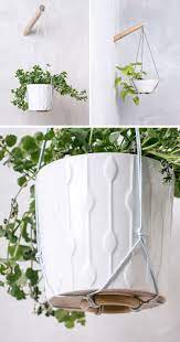 10 modern wall mounted plant holders to decorate bare walls hanging plants diy holder planters smart coco liner