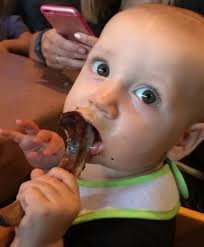 Taste Tester At Cowboys