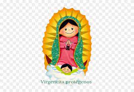3 - Bp - Blogspot - Com/ Dxs Rlqwclcb/s1600/ Thumb - Virgen De Guadalupe  Caricatura - Free Transparent PNG Clipart Images Download
