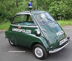 BMW : Isetta 250 Police Car | Sumally (サマリー)