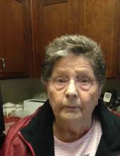 Obituary information for Margaret Sorey