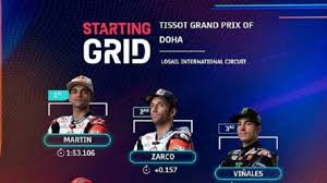 Trans7, streaming tv yang menayangkan acara menarik. Live Trans7 Mulai Pukul 21 00 Link Live Streaming Motogp Doha 2021 Via Vidio Com Usee Tv Tribun Timur