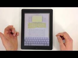Ibooks App How To Use Ibooks App On The Ipad Ios 6 Machelpers Youtube