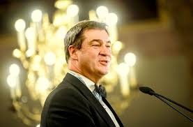 Schüler in nrw starten zwei tage früher in die ferien. Markus Soder Soll Csu Chef Werden Fruher Prinzling Heute Konig Politik Stuttgarter Zeitung