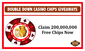 Get your new account here! Doubledown Casino Free Chips Codes Lexfasr