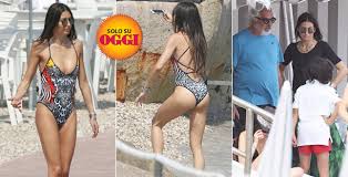 L'incontro davanti all'avvocato annamaria bernardini de pace, legale di lui, e all'avvocato maria cristina morelli, legale di lei per firmare la separazione. Elisabetta Gregoraci Il Costume Intero L Incidente Sexy E Flavio Briatore Esclusivo Gossip