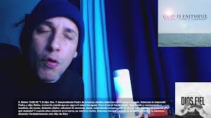 Dios es fiel