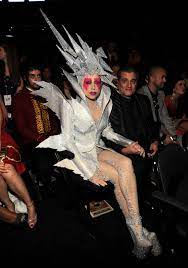 Instead, she wore the iconic. 11 Of Lady Gaga S Most Outrageous Outfits Celebrity Heat