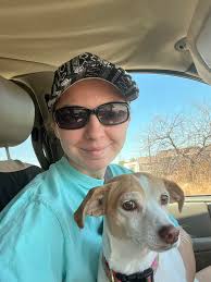 Happy birthday to a sweet terrier