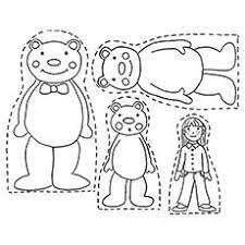 Tell the students to label the coloring page with a big c for character, a big s for setting, and a big e for event. Top 10 Free Printable Goldilocks And The Three Bears Coloring Pages Online Goldilocks And The Three Bears Bear Crafts Preschool Bears Preschool