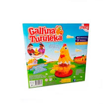 Tira el dado y luego pulsa el pecho de la gallina el. Vamos A Jugar Juego De Mesa Gallina Turuleka Espera Facebook