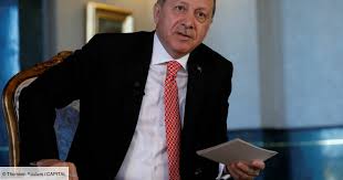 The president of the republic of turkey (turkish: La Turquie Pourrait Revoir Sa Position Sur L Ue Dit Erdogan Capital Fr