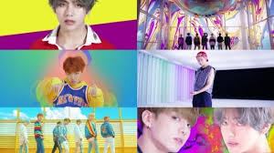 It was released on september 18, 2017, serves as the title track and appears as the second track for their fifth mini album love yourself: Bts Dna Dalem Abis Arti Manis Dari Lirik Lagu Utama Comeback Love Yourself Her Bikin Melting Tribunstyle Com