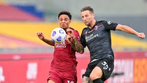 All scores of the played games, home and away stats as roma are in an unfortunate period, having won just 1 of their last 6 away matches in serie a. Former Fc Dallas Defender Bryan Reynolds Earns First As Roma Start Mlssoccer Com