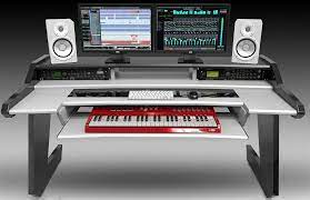 Amazon's choice for home studio desk. Best Music Production Desks Workstation You Deserve Studiodesk Studio Desk Home Studio Desk Home Studio Music