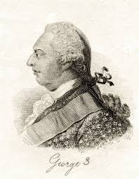 George Iii 1738-1820 George William Federico Rey de Gran Bretaña e Irlanda  y rey de Hannover 1815-1820 Del libro Diccionario histórico de cangrejos ...