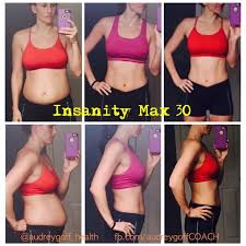 My 60 Day Results From Insanity Max 30 Fb Com Audreygoffcoach Audrey Goff Gmail Com Insanity Workout Insanity Workout Results Insanity Max