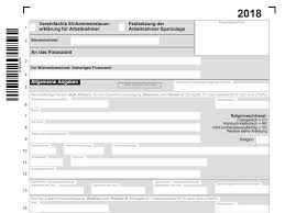 1000 x 1000 jpeg 165 кб. Vereinfachte Einkommenssteuererklarung 2018 Pdf Vorlage Download Chip