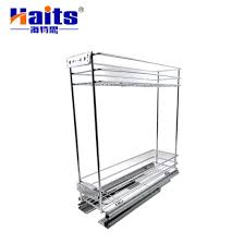 Adjustable pullout shelf pilaster system. China Kitchen Pull Out Basket Kitchen Hardware Basket China Kitchen Pull Out Basket And Storage Box Price
