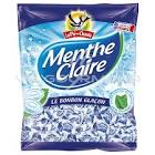 Menthe Claire, Le Bonbon Glaçon
