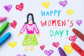 Sam hicks monument park, 28300 mercedes st., temecula, ca Premium Photo Pencil Color Drawing Happy Women S Day On White Paper