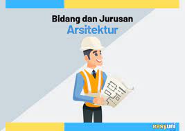 Posisi yang paling pas adalah di divisi engineering, dengan jabatan sebagai site engineer arsitek atau juga disebut architect engineer.namun bagi lulusan baru, biasanya akan ditempatkan terlebih dahulu sebagai trainee atau junior engineer.untuk diketahui, pada struktur organisasi proyek konstruksi, ada divisi engineering. Kuliah Arsitektur Di Luar Negeri Info Lengkap 2019