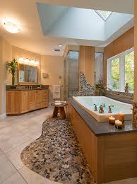 We have 10 zen bathroom models that can help you attain a peaceful mind on a daily basis. How To Create A Zen Bathroom New Hampshire Home Magazine