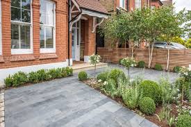 Kate Eyre Garden Design Ltd Landscapers Garden Designers London South London Stone