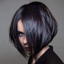 Plum Bob Behindthechair Com Bobs For Thin Hair Bob Hairstyles Hair Styles