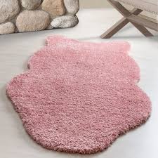 Naturfarben kostenloser versand 5 jahre garantie. Ayyildiz Teppiche Schaffell Teppich Shaggy Hochflorteppich Rosa 100 Polyester Hohe 45mm 1 75 Kg Wohnzimmer Schlafzimmer Arbeitszimmer Kinderzimmer Badezimmer 1000 Rose Bedibuy Com