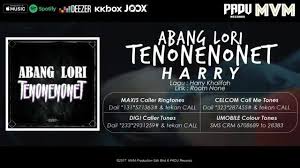 Lagu untuk Abang Abang Lori, Harry Khalifah .Abang Lori Tenonenonet,  (Official Music Video )