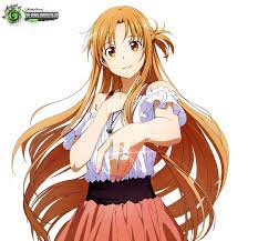 Sword Art Online Asuna Yuuki Kami Ring Hd Png By Otakurenders Service On Deviantart Sword Art Online Yuuki Sword Art Online Asuna Sword Art Online