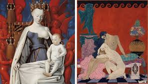 Sappho and the Virgin Mary: A Presentation and Discussion (Online Group  Video Session – 6th October 2020) – Exploding Appendix