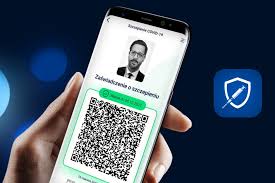 Możesz też zeskanować swój kod aparatem w telefonie. Unijne Certyfikaty Covid Juz Od 1 Czerwca W Polsce Ochrona Zdrowia