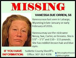 For The Missing: Pacific Northwest