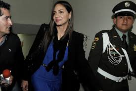 Juan manuel davila is on facebook. Valerie Dominguez Fue Enganada En Su Buena Fe Juez El Espectador