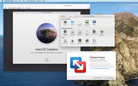 Con vmware puedes probar otros sistemas operativos sin necesidad de crear particiones ni . Vmware Launches Vm Fusion Player 12 For Mac Vm Workstation 16 Also Updated Betanews