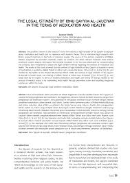 Amir syarifuddin and install on windows pc. Pdf The Legal Istinbath Of Ibnu Qayyim Al Jauziyah In The Terms Of Medication And Health