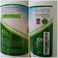It is environmentally safe and can be used in all areas inside and outside your home, including. Eco Defense Bed Bug Killer The Candid Review Mom