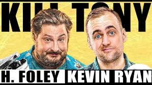 Tony Foley's Instagram, Twitter & Facebook