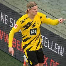 Erling braut haaland teen sensation stuns psg on champions league erling haaland the love af. Erling Haaland Bvb Neuer Rekord Winkt Vfb Spiel Entscheidet Bvb